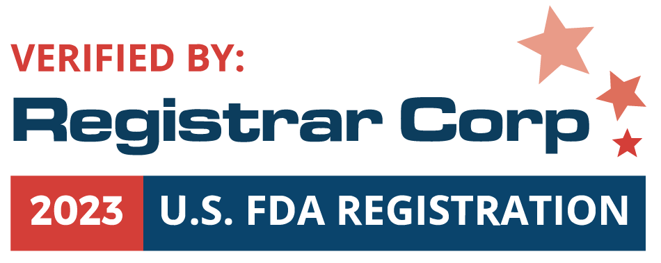Verify 2023 FDA Registration