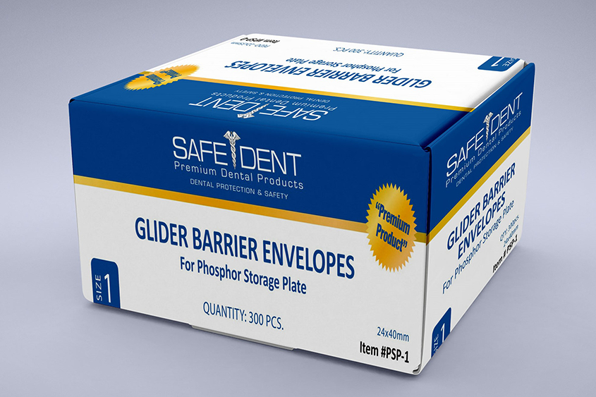 GliderBarrierEnvelopes box