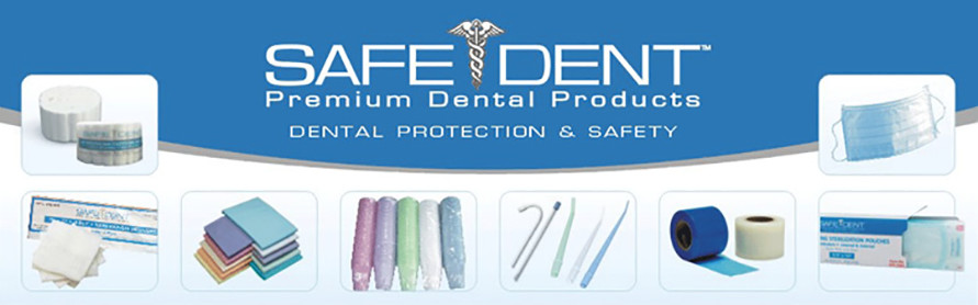 Safe Dent distributor of dental disposables